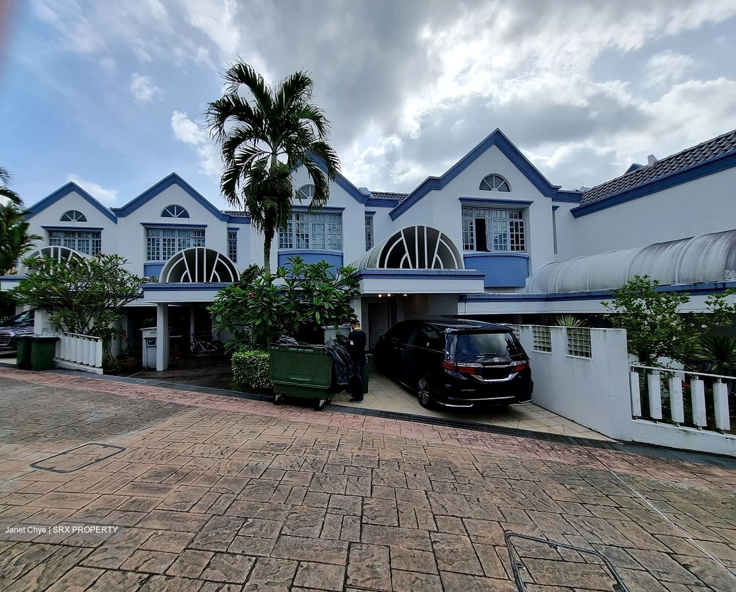 Chancery Grove (D11), Condominium #502974701